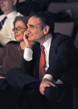John and Marilyn Kessler